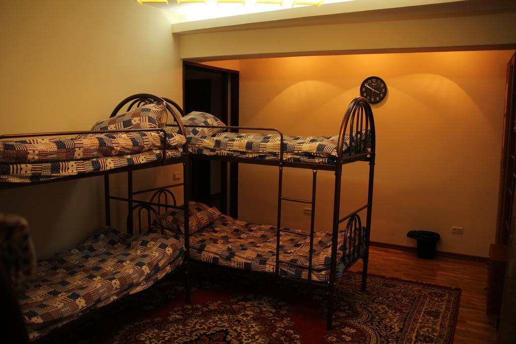Ala Hostel 알마티 객실 사진