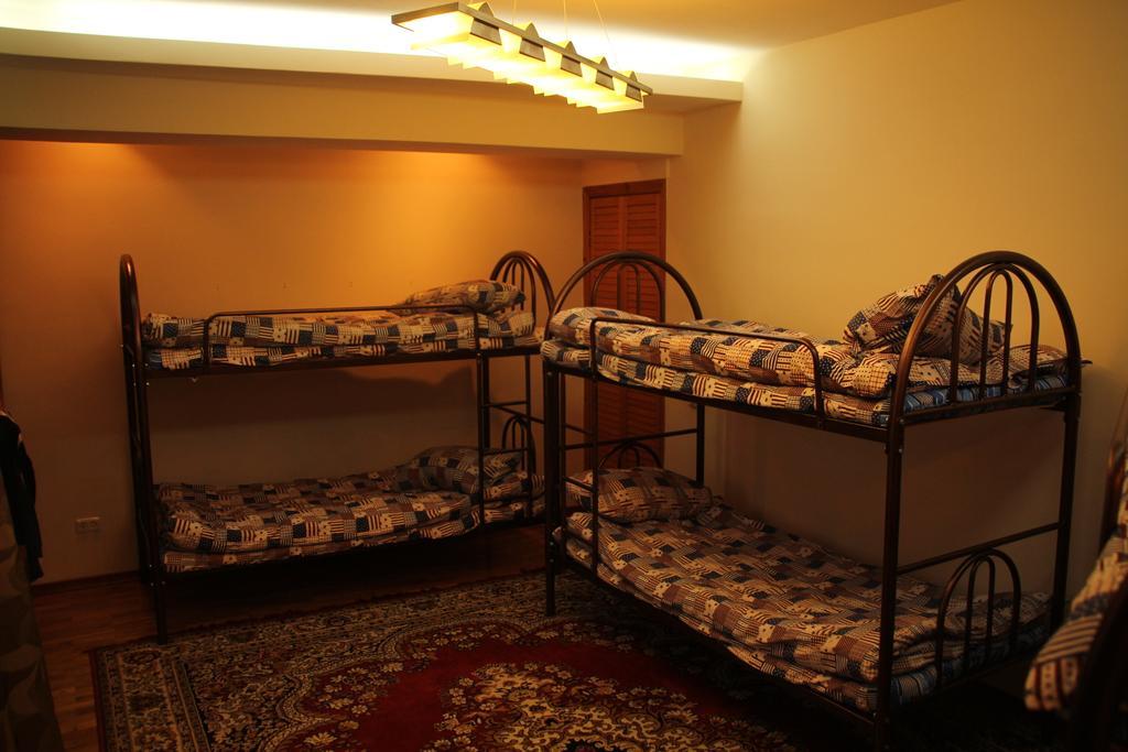 Ala Hostel 알마티 객실 사진