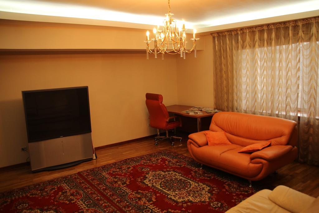 Ala Hostel 알마티 외부 사진