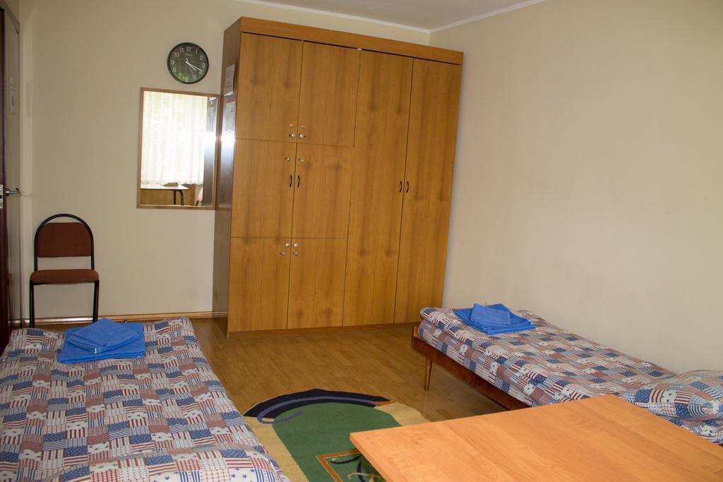 Ala Hostel 알마티 외부 사진