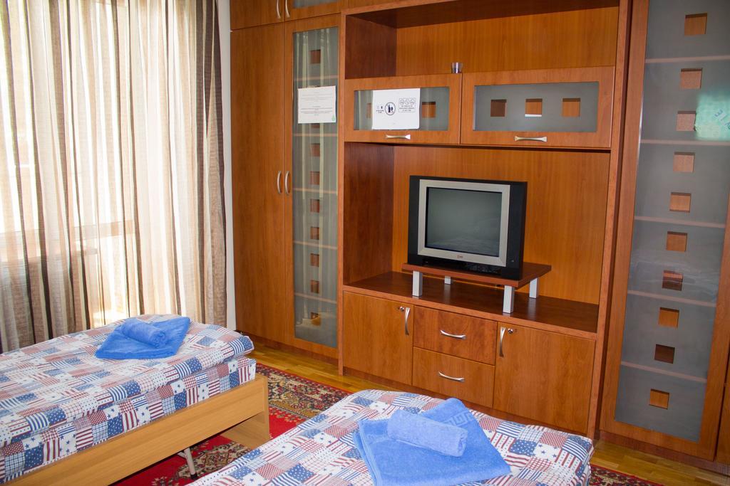 Ala Hostel 알마티 외부 사진