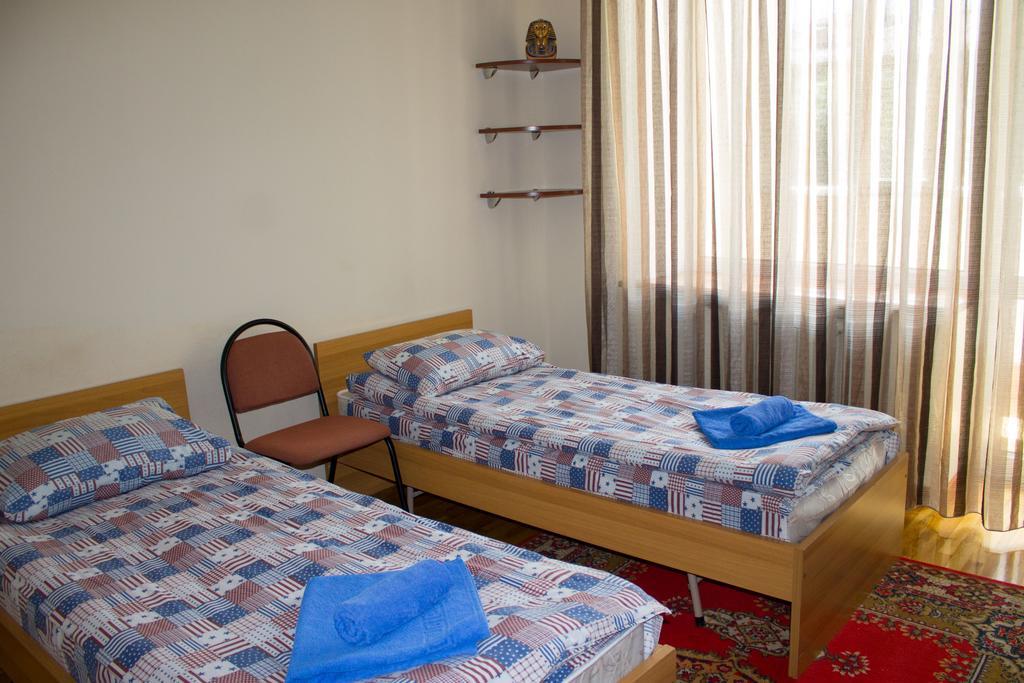 Ala Hostel 알마티 외부 사진