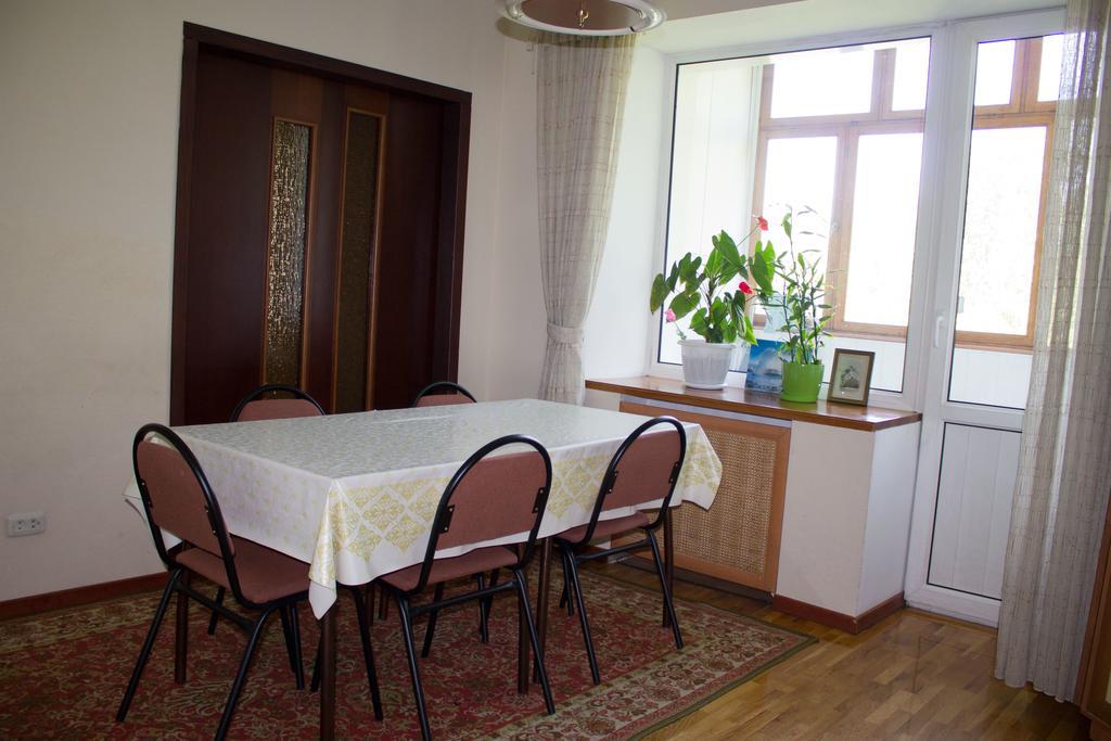 Ala Hostel 알마티 외부 사진