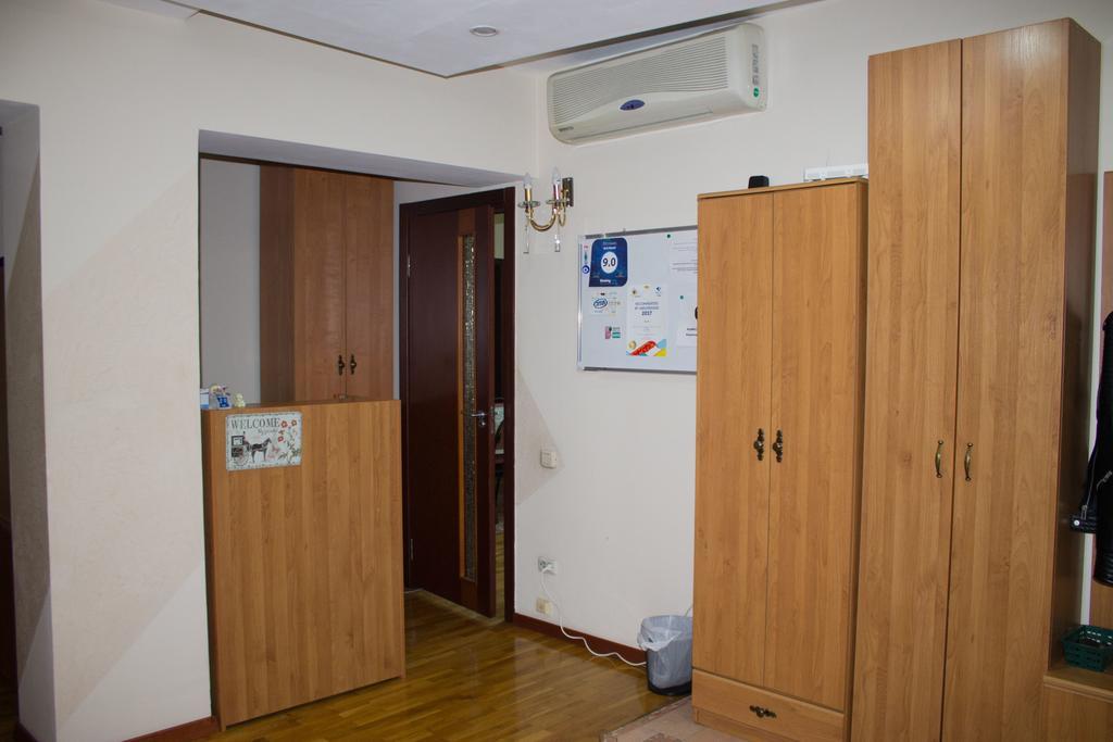 Ala Hostel 알마티 외부 사진