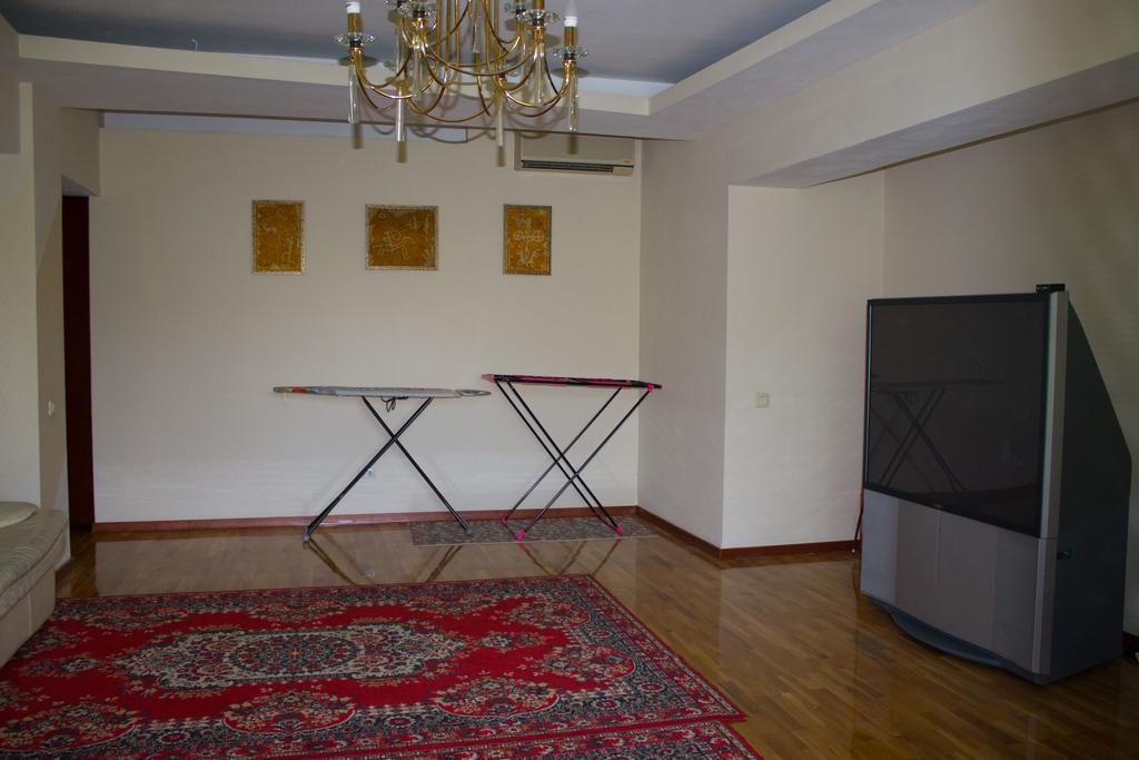 Ala Hostel 알마티 외부 사진